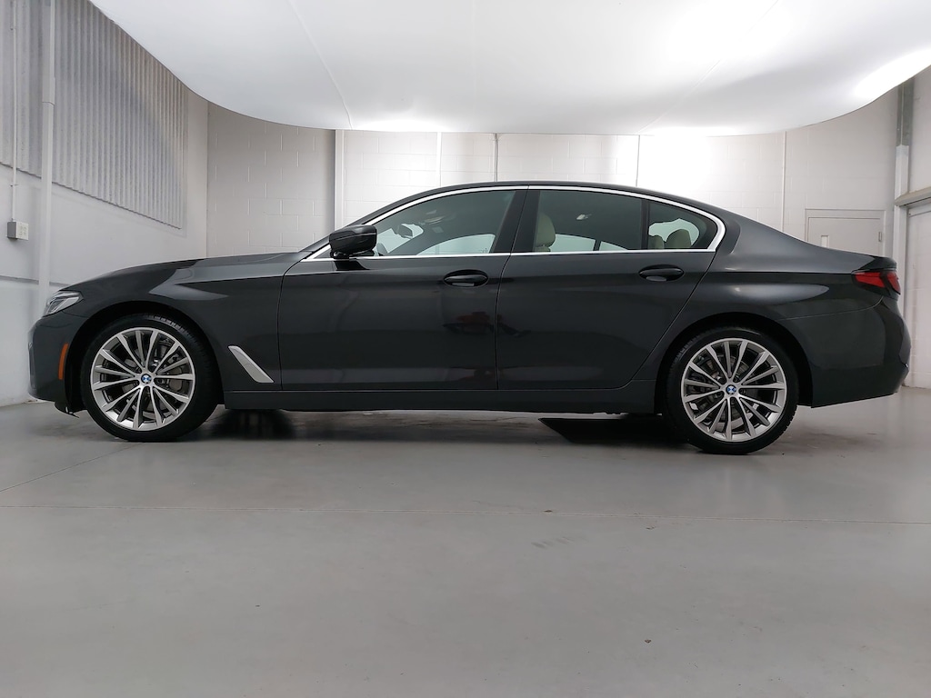 Used 2023 BMW 530i xDrive Sedan