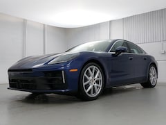 2026 Porsche Panamera Hatchback