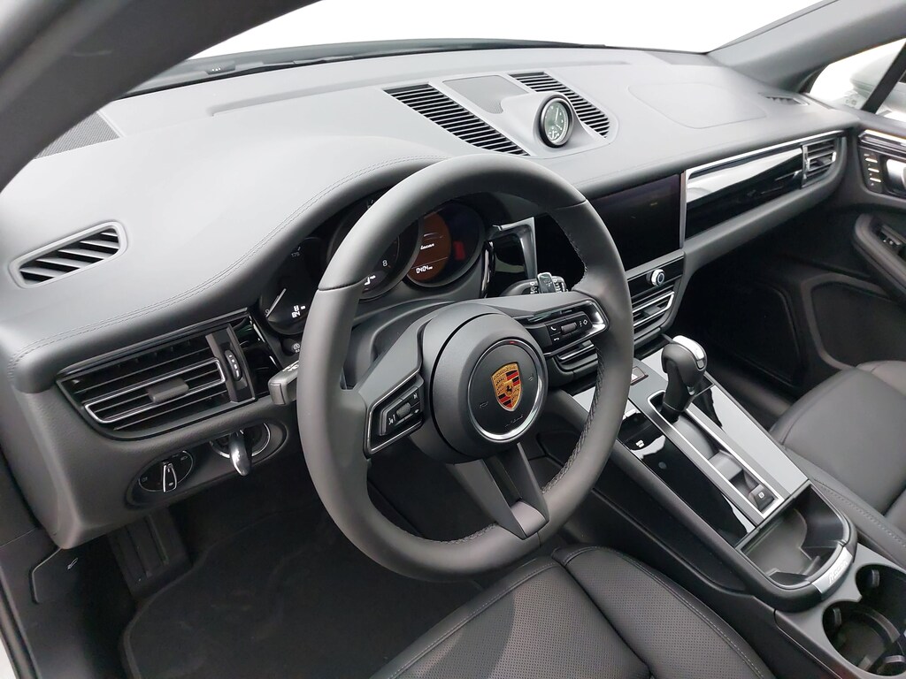 New 2026 Porsche Macan SUV