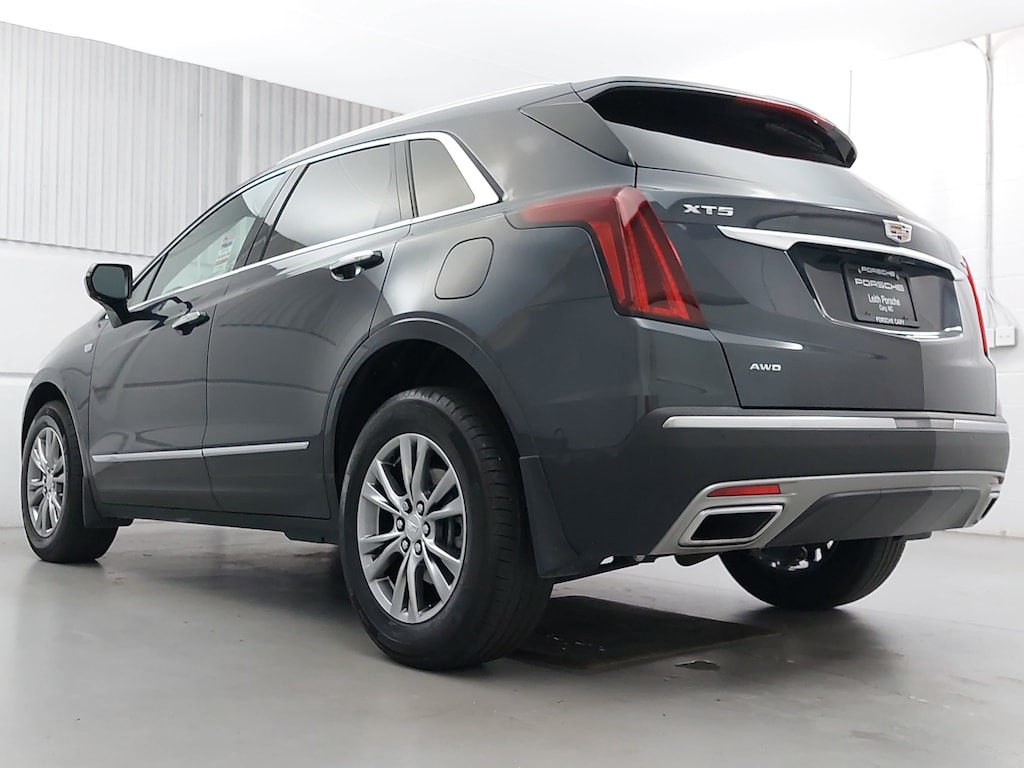 Used 2023 CADILLAC XT5 Premium Luxury SUV