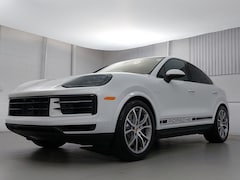 2026 Porsche Cayenne E-Hybrid Coupe SUV