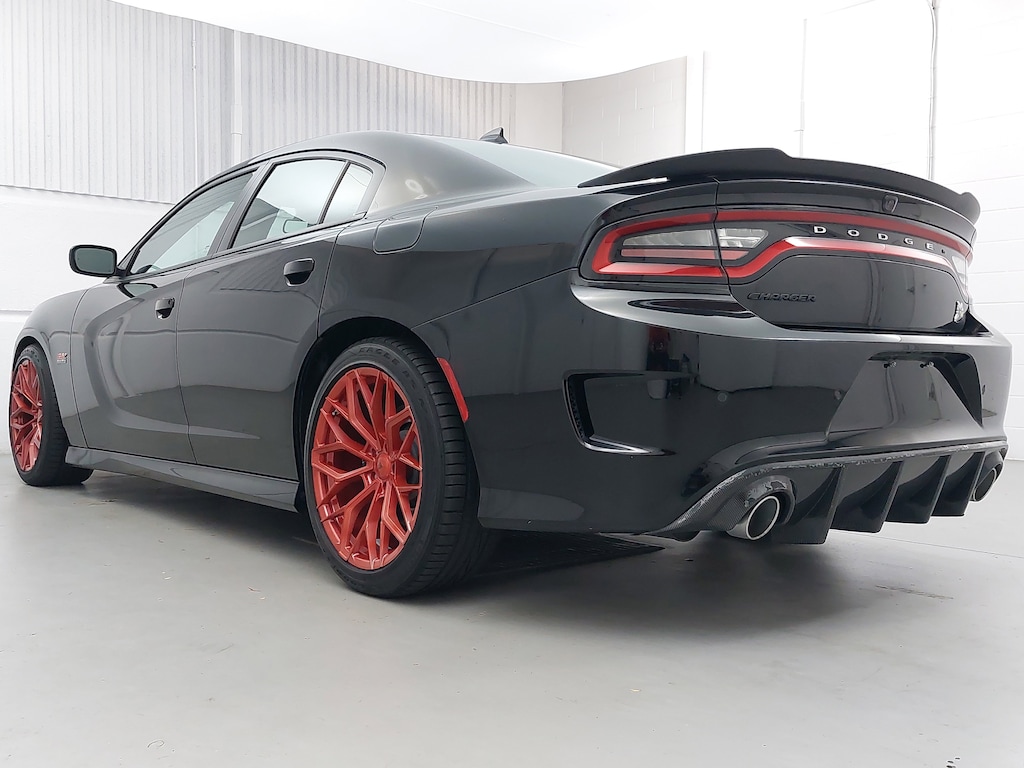 Used 2022 Dodge Charger Scat Pack Sedan