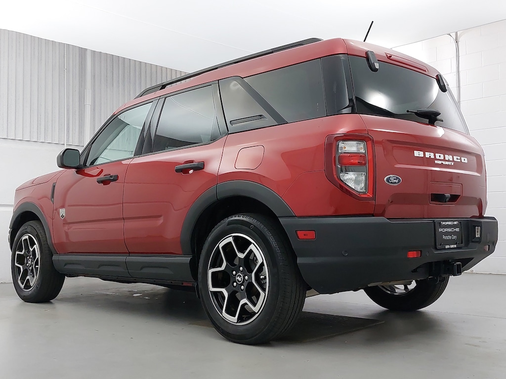 Used 2021 Ford Bronco Sport Big Bend SUV