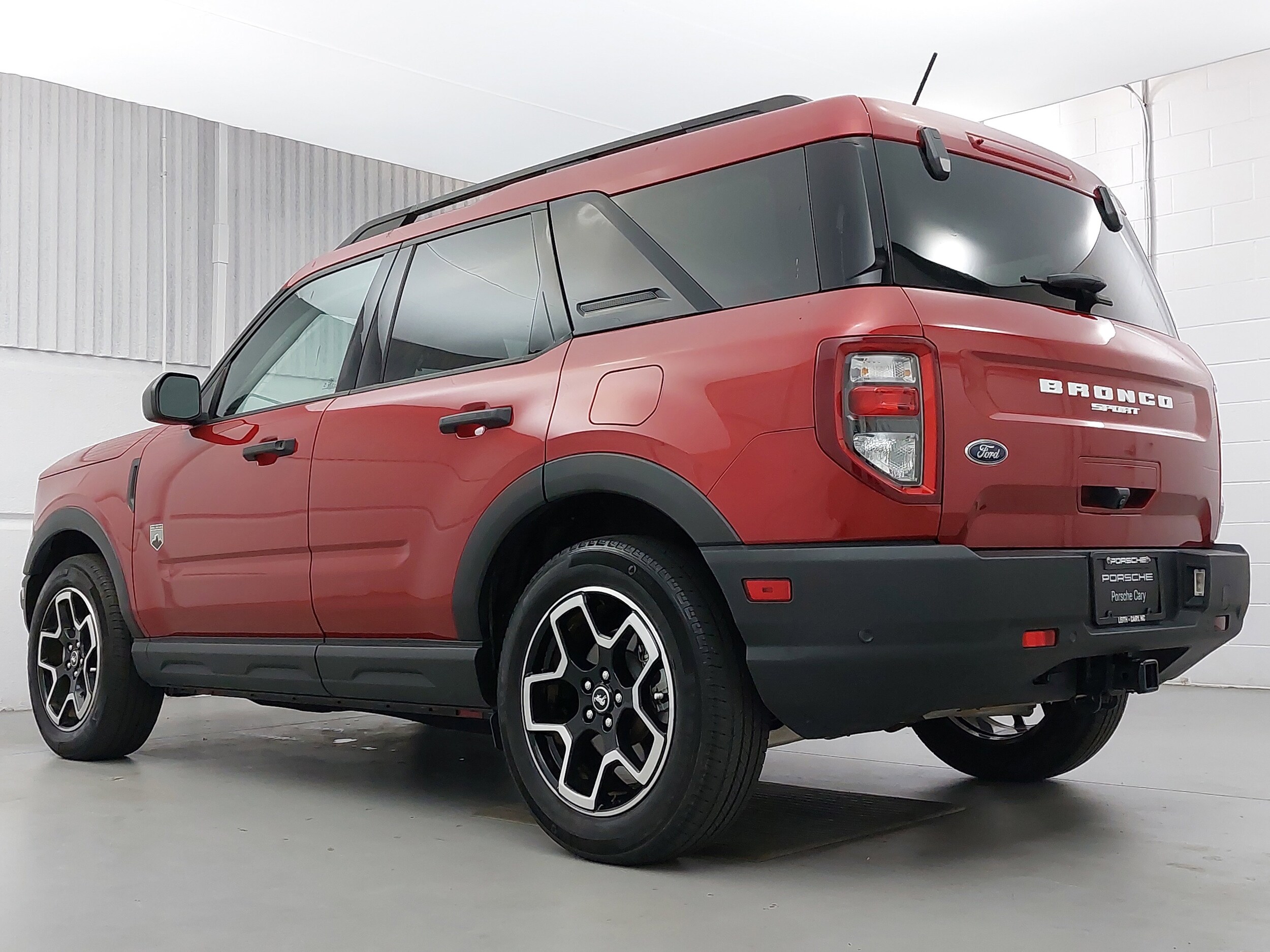 2021 Ford Bronco Sport Big Bend photo 3