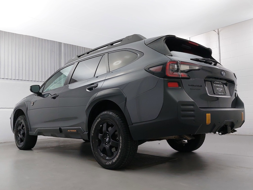 Used 2024 Subaru Outback Wilderness SUV