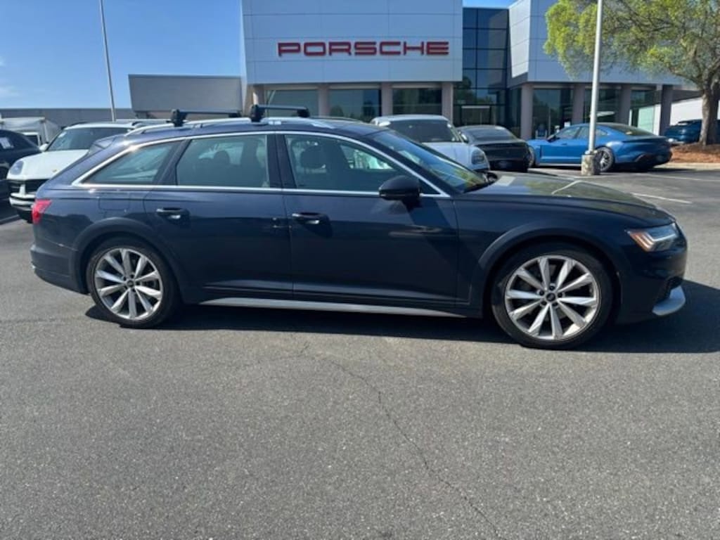 Used 2023 Audi A6 allroad 55 Premium Plus Wagon