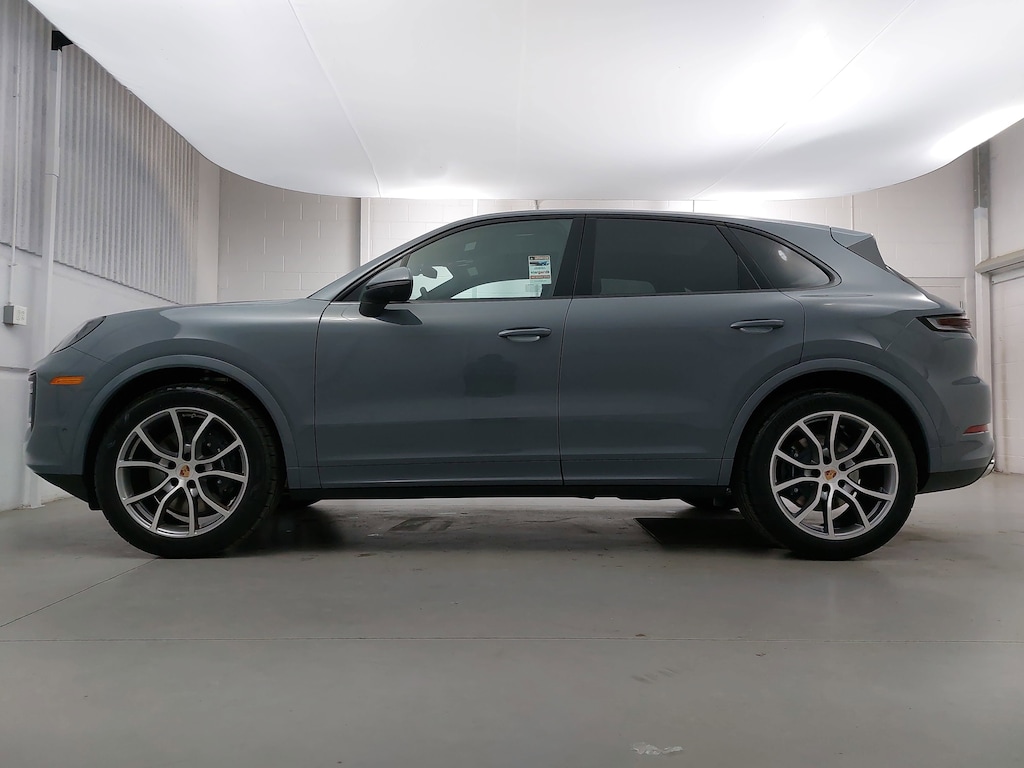 New 2026 Porsche Cayenne SUV
