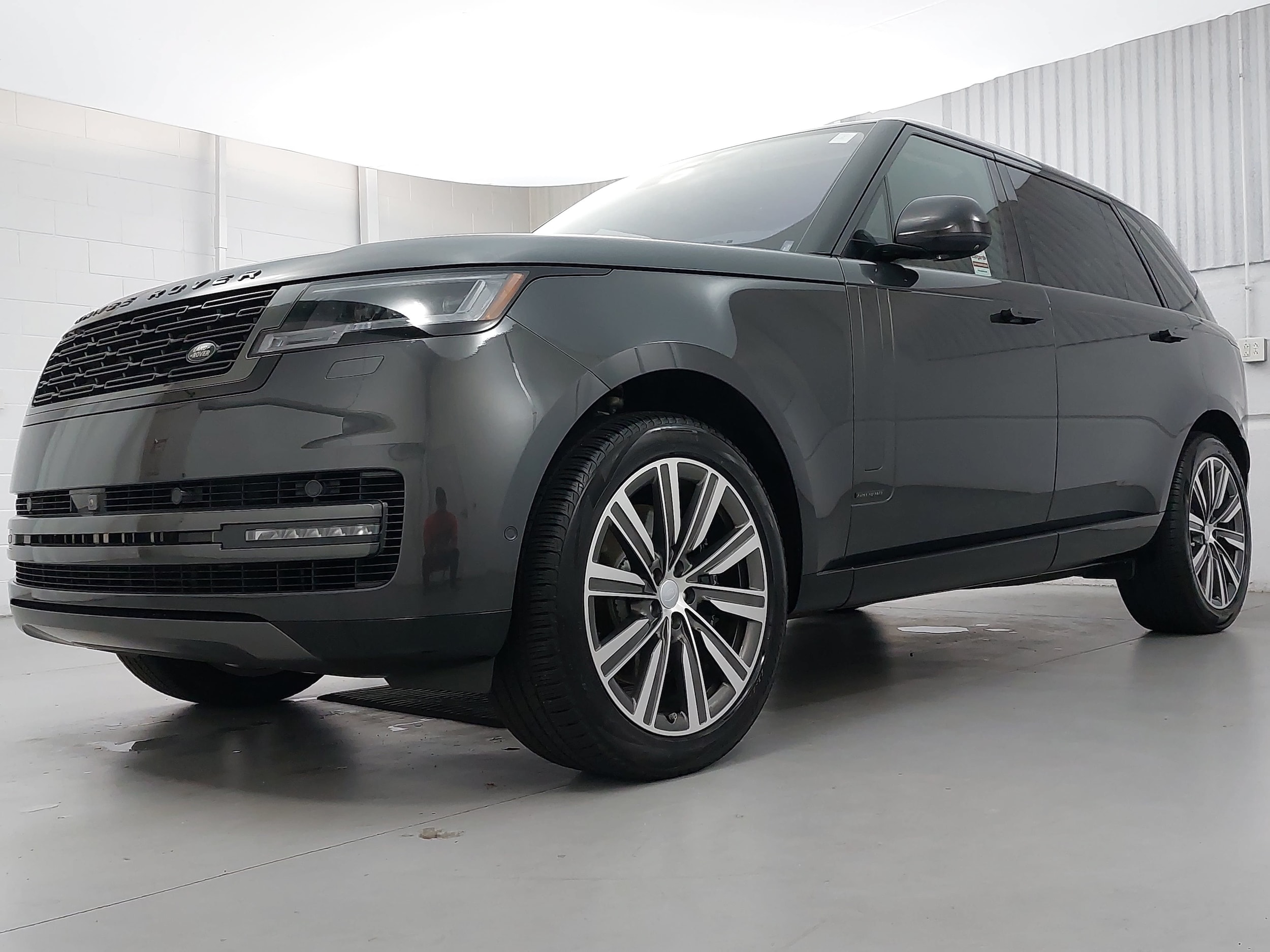 2023 Land Rover Range Rover