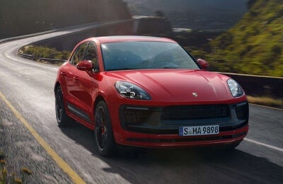 2023 Porsche Macan