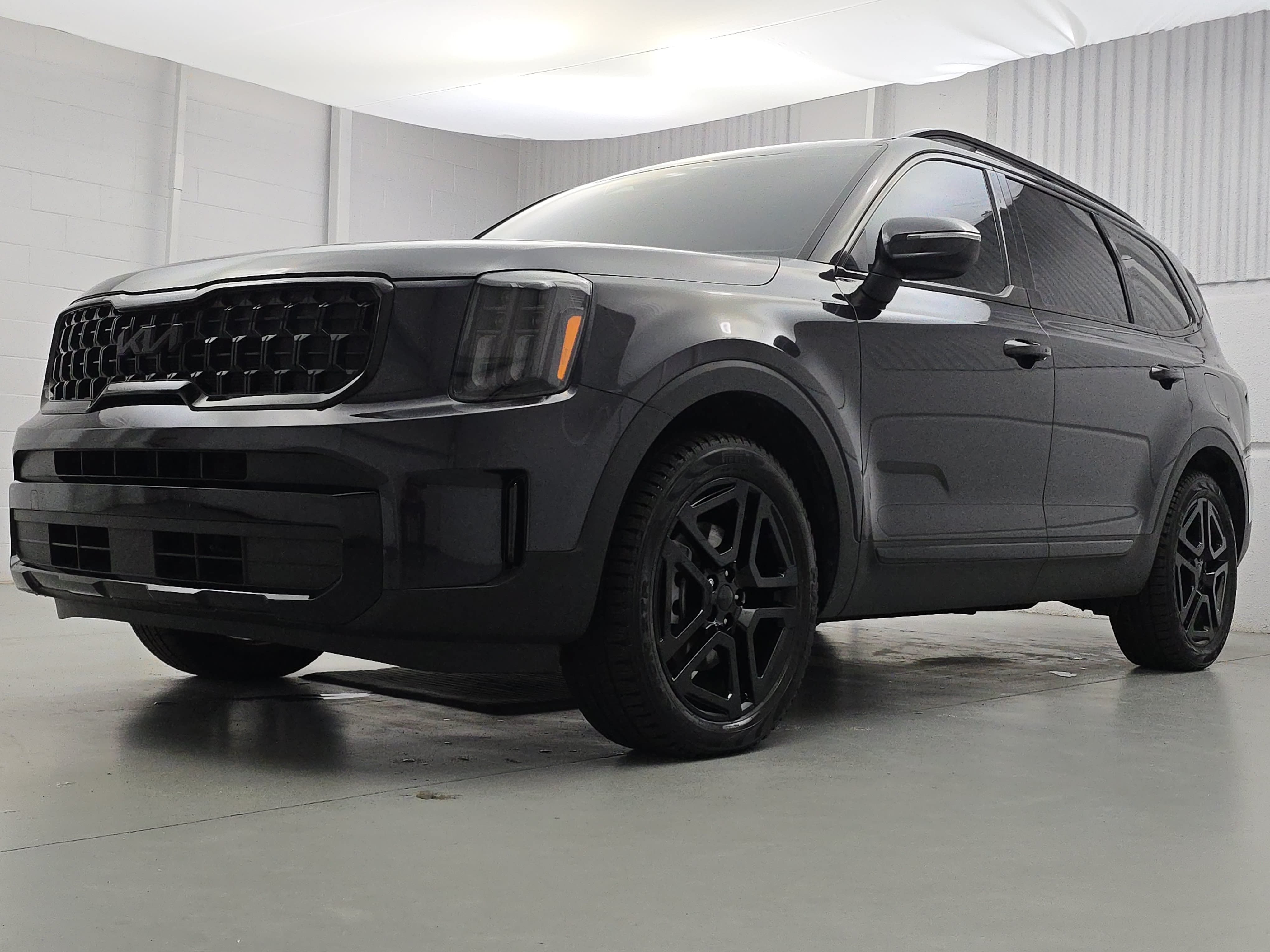  Kia Telluride