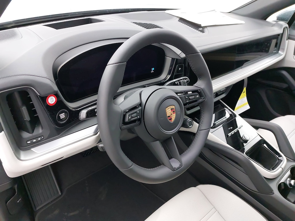 New 2026 Porsche Cayenne SUV