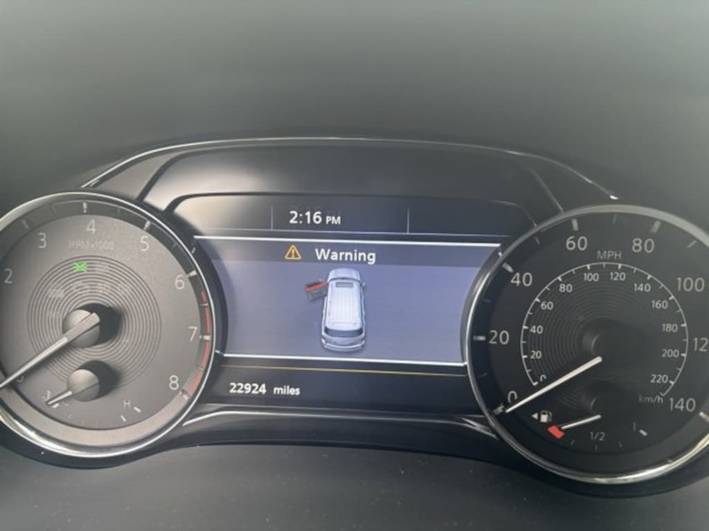 Used 2024 INFINITI QX80 LUXE SUV