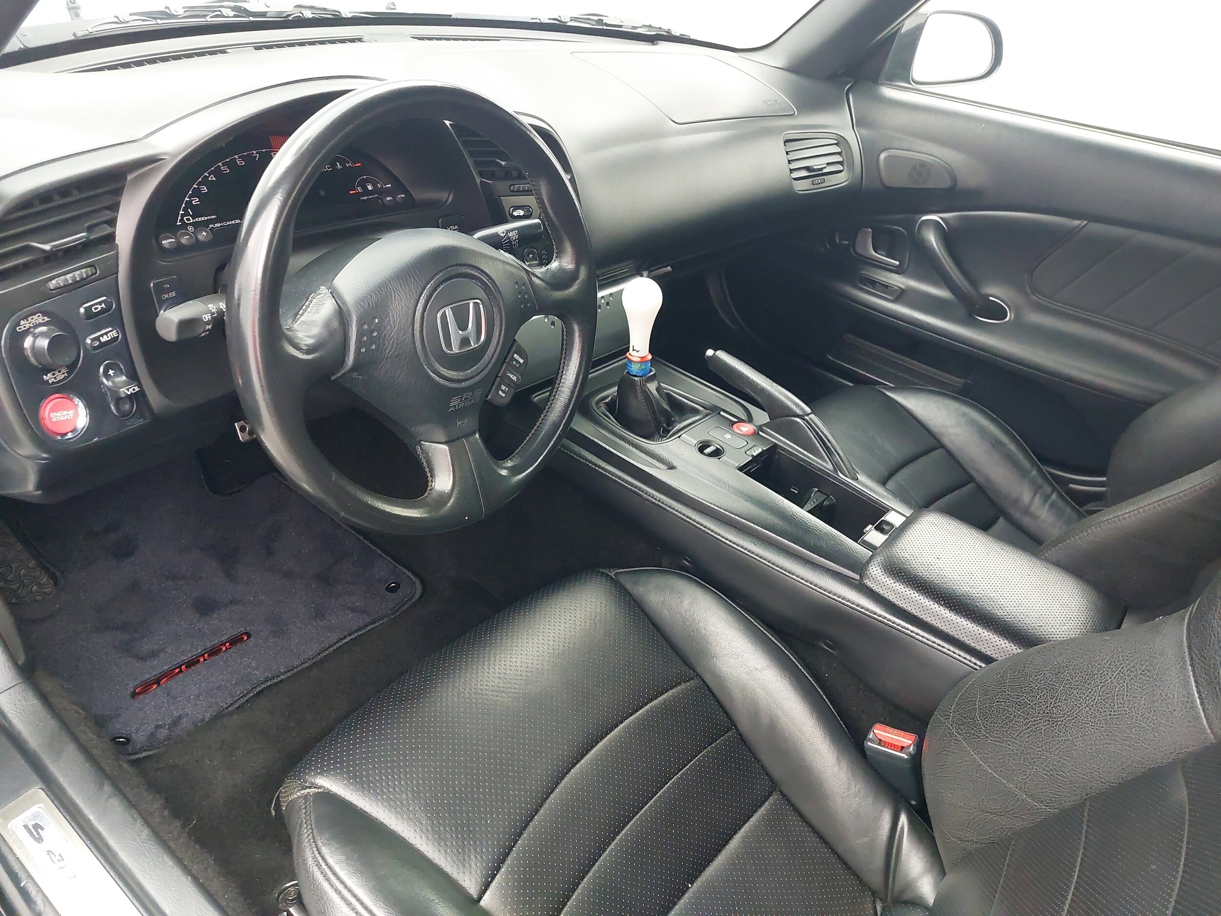 2007 Honda S2000 Base photo 4