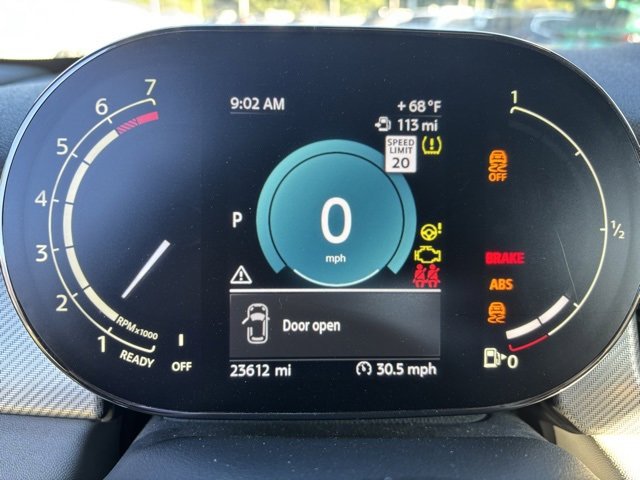 2024 Mini Cooper S Convertible photo 2
