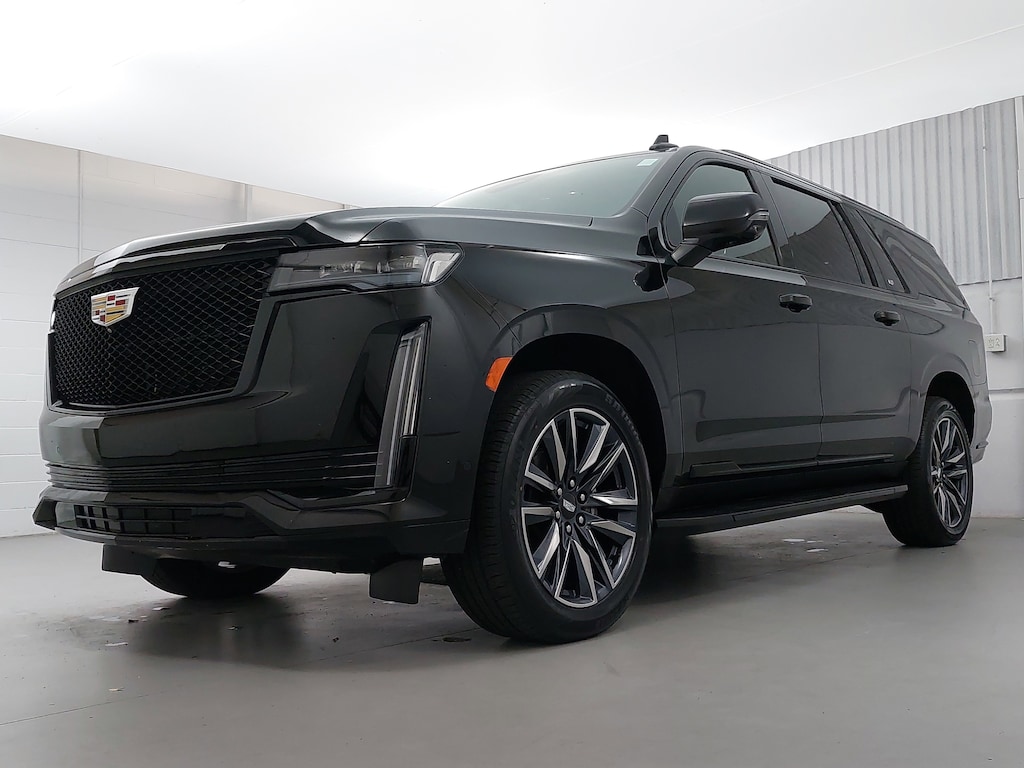 Used 2023 CADILLAC Escalade ESV Sport SUV