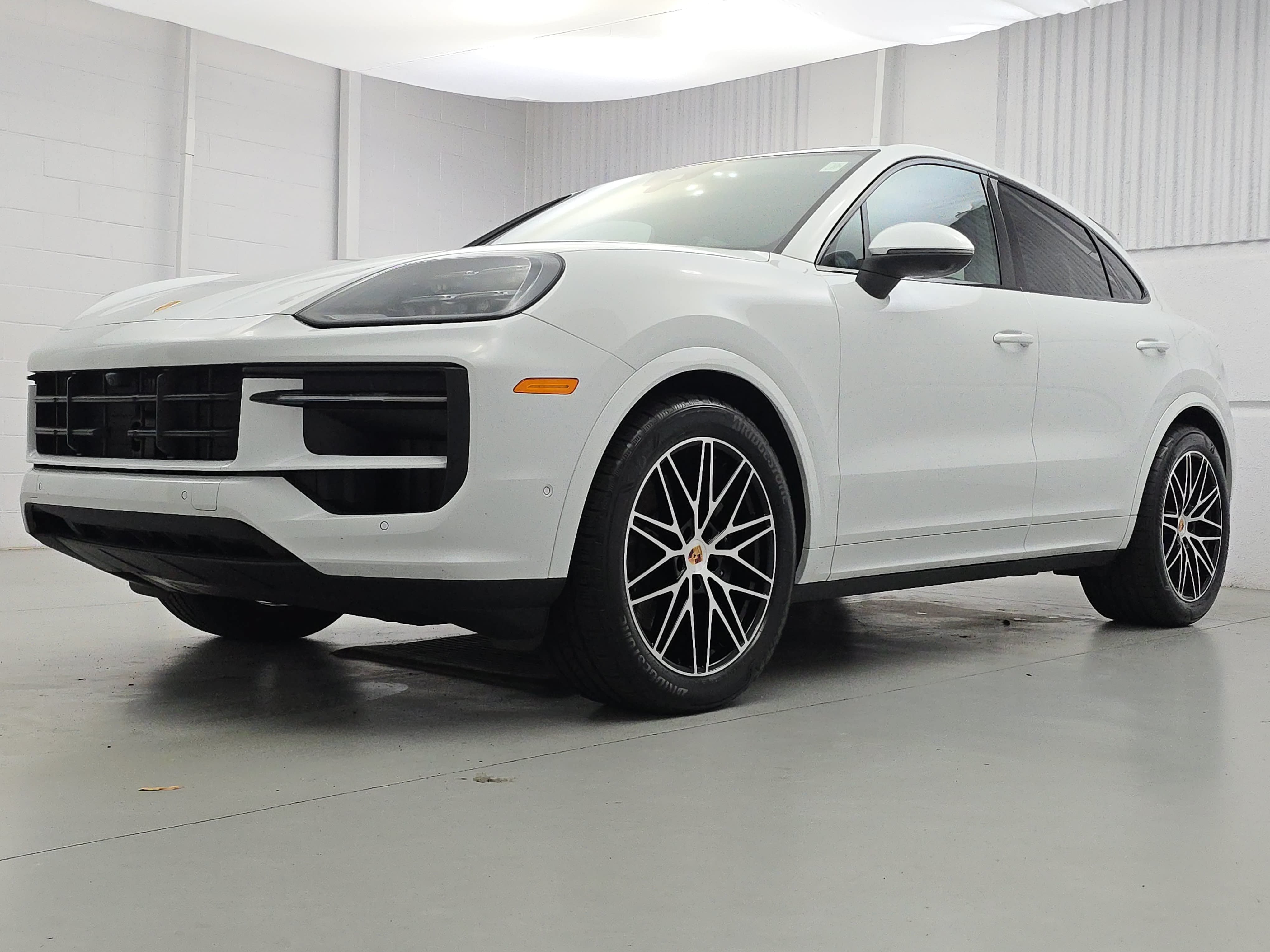  Porsche Cayenne Coupe