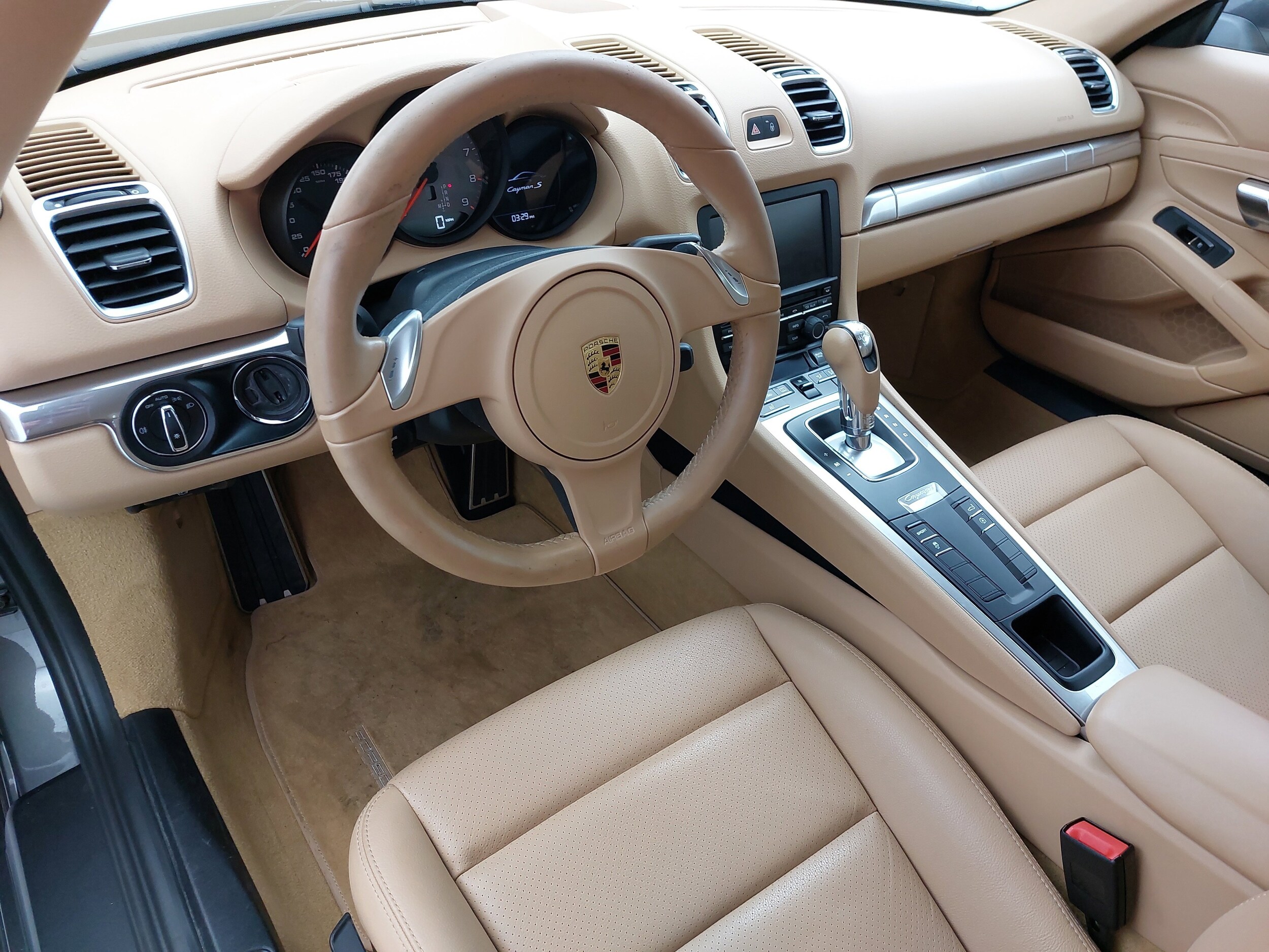 2016 Porsche Cayman S photo 4