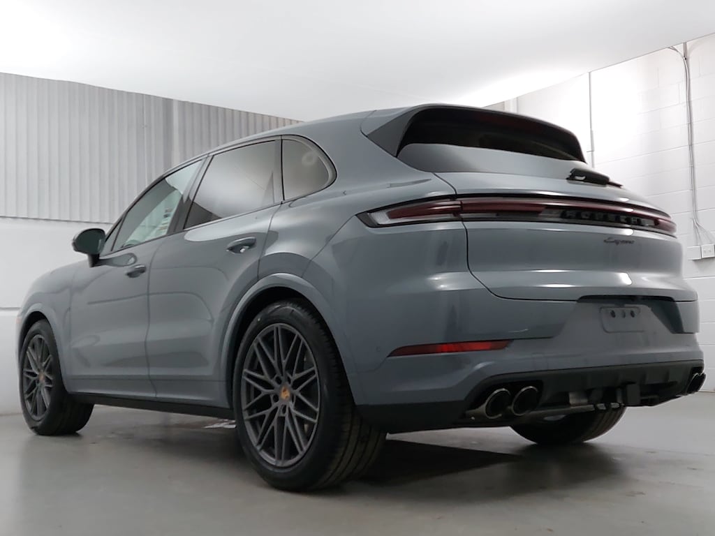 New 2026 Porsche Cayenne SUV