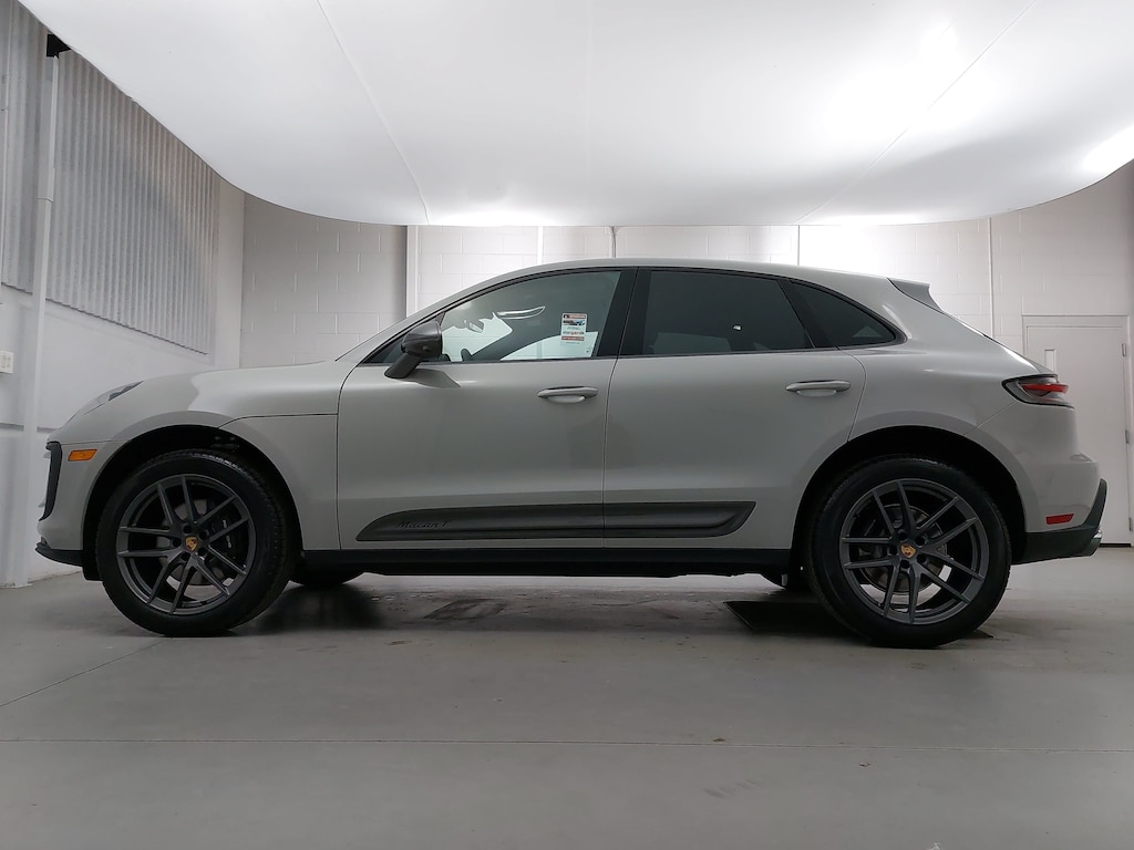 New 2026 Porsche Macan T SUV