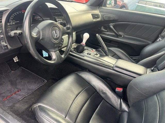 2007 Honda S2000 Base photo 3