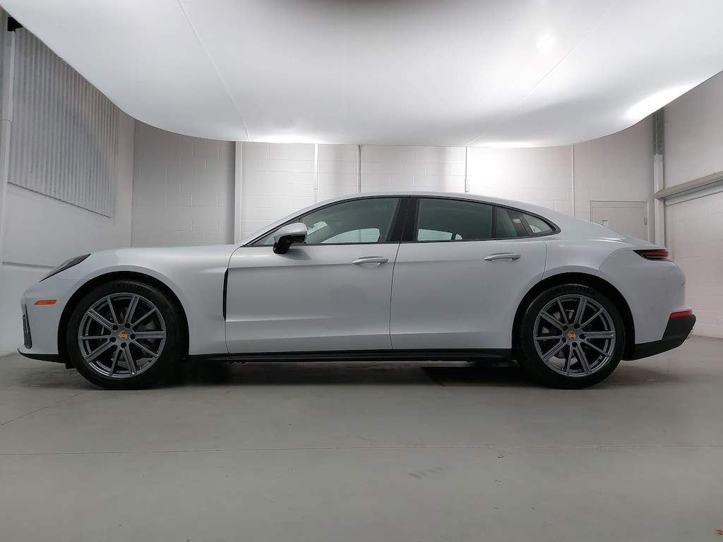 New 2026 Porsche Panamera Hatchback