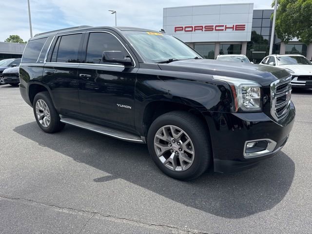 2015 GMC Yukon 4WD SLT's photo