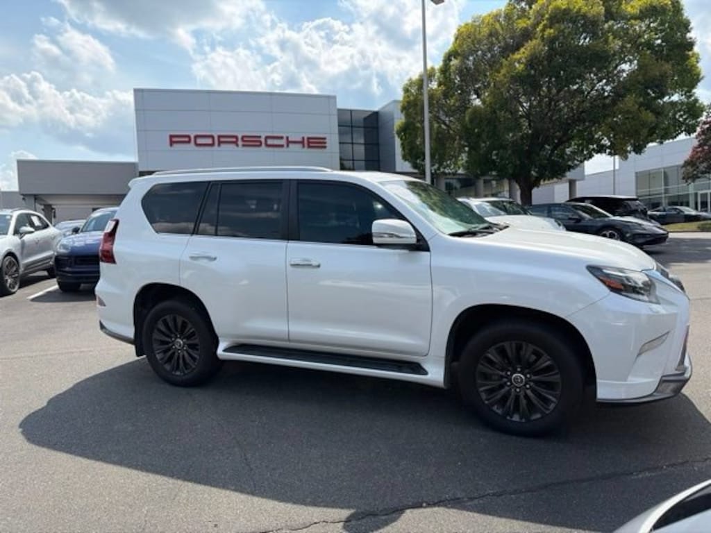 Used 2021 Lexus GX 460 SUV