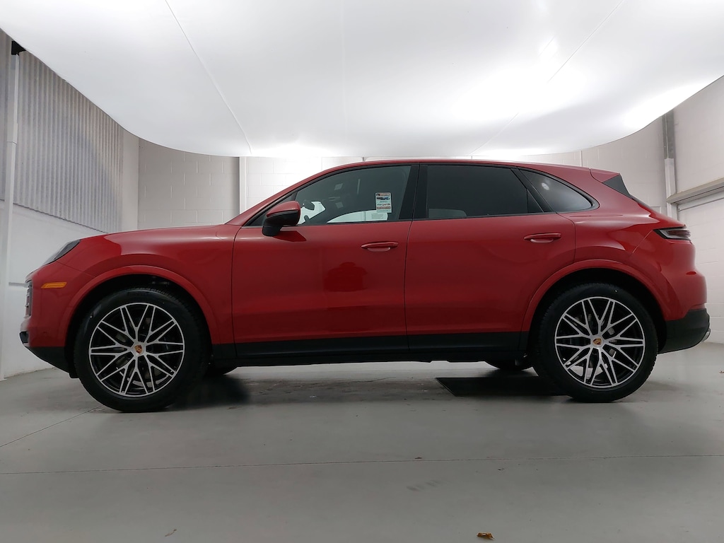 New 2026 Porsche Cayenne SUV