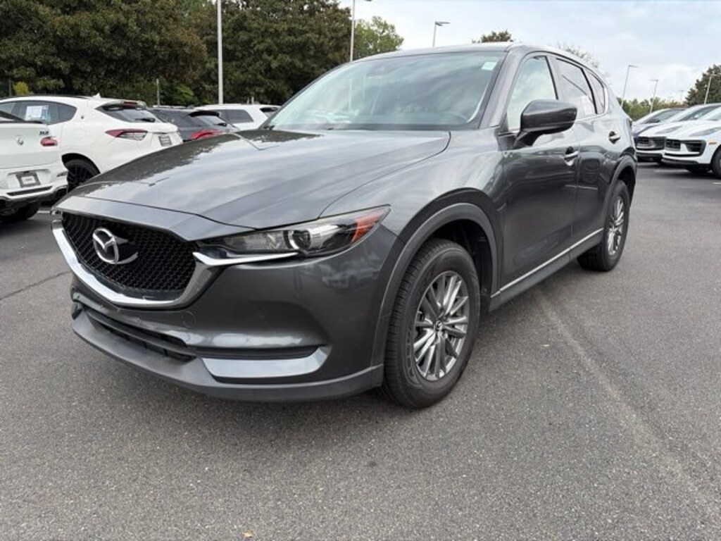Used 2017 Mazda Mazda CX-5 Touring SUV