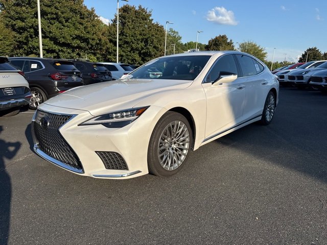 2024 Lexus LS 500 photo 2