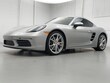  Porsche 718 Cayman