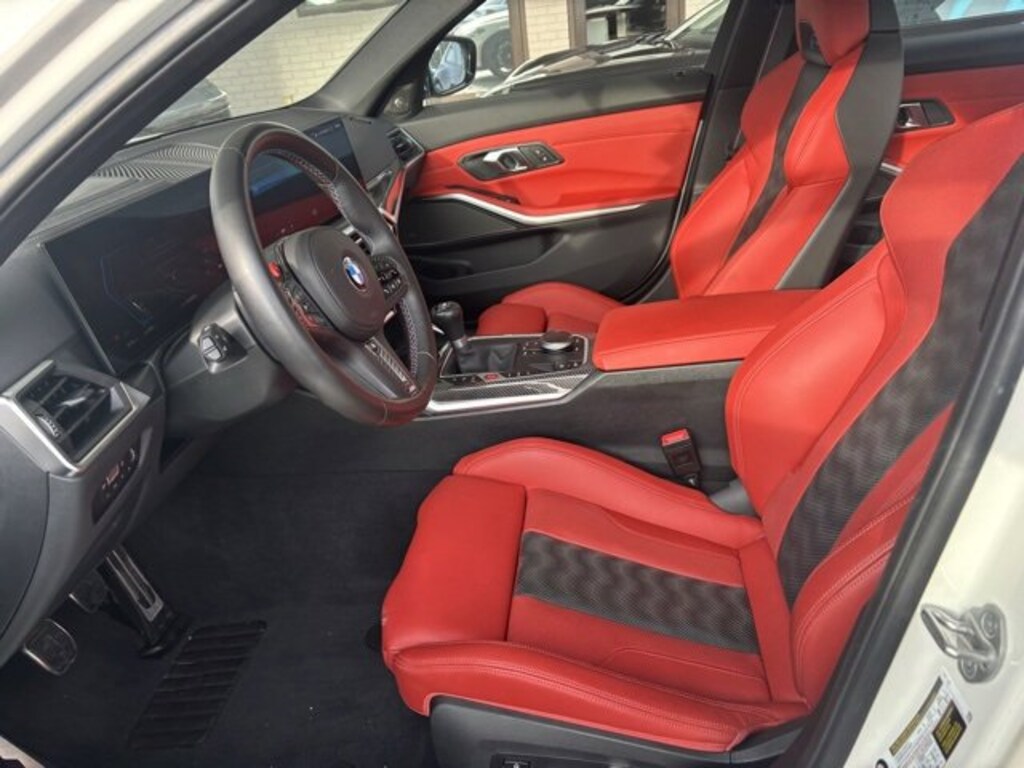Used 2024 BMW M3 Sedan