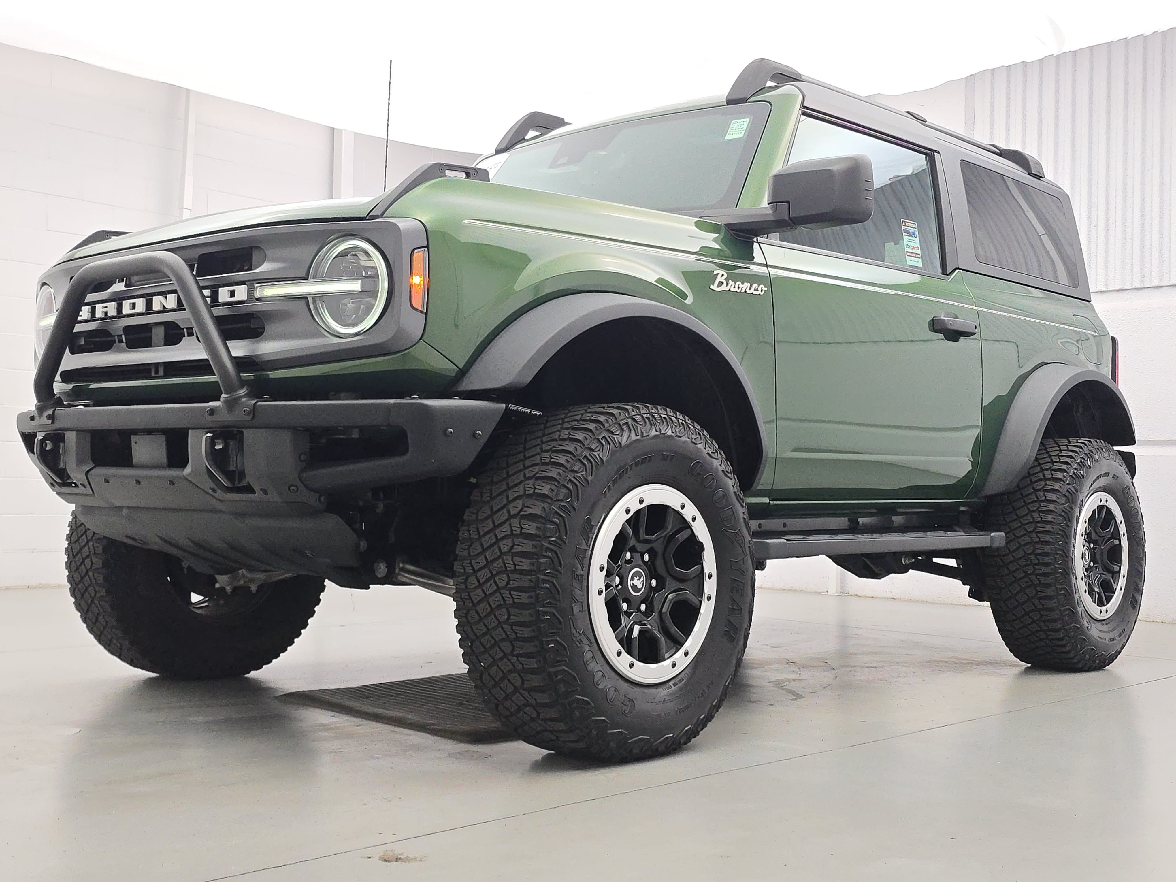 2024 Ford Bronco 2-Door