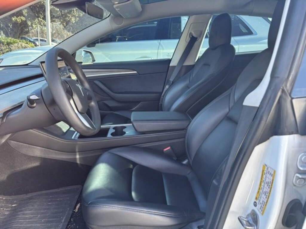 Used 2022 Tesla Model 3 Long Range Sedan