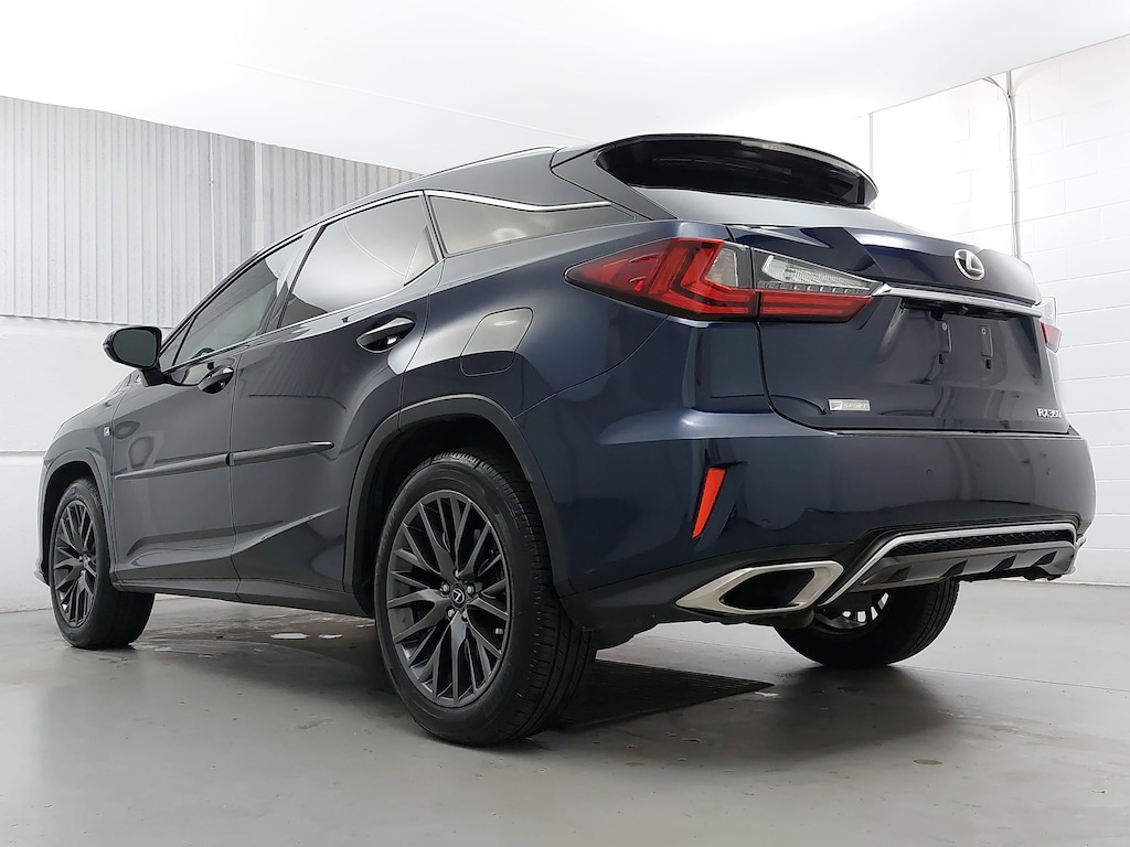 Used 2016 Lexus RX 350 F Sport SUV