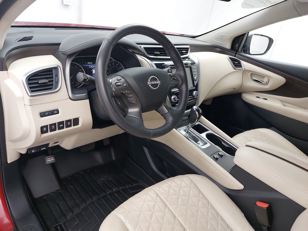 Used 2024 Nissan Murano Platinum SUV