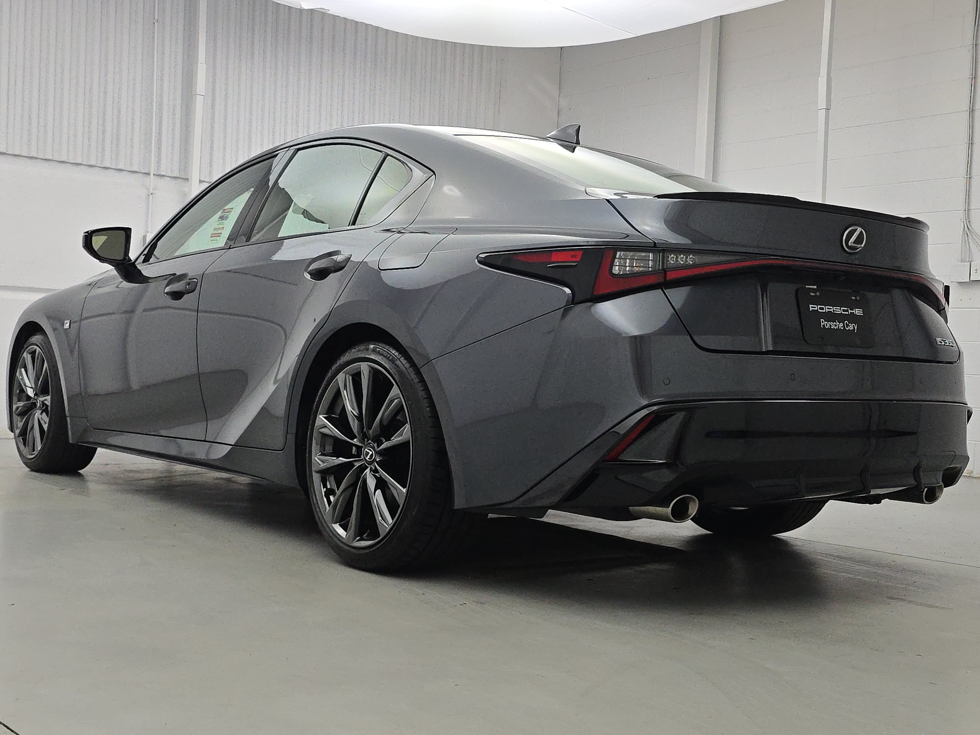Used 2025 Lexus IS 350 F SPORT Sedan