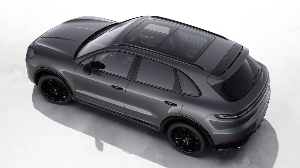 New 2026 Porsche Cayenne GTS SUV