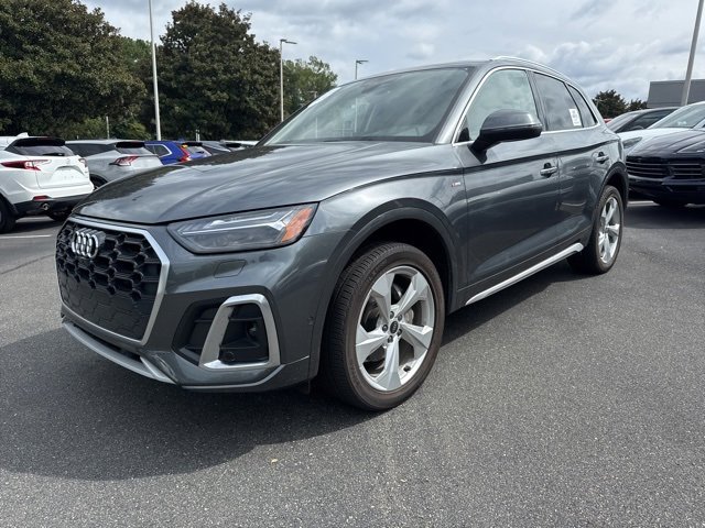 2024 Audi Q5 45 S line Premium photo 2