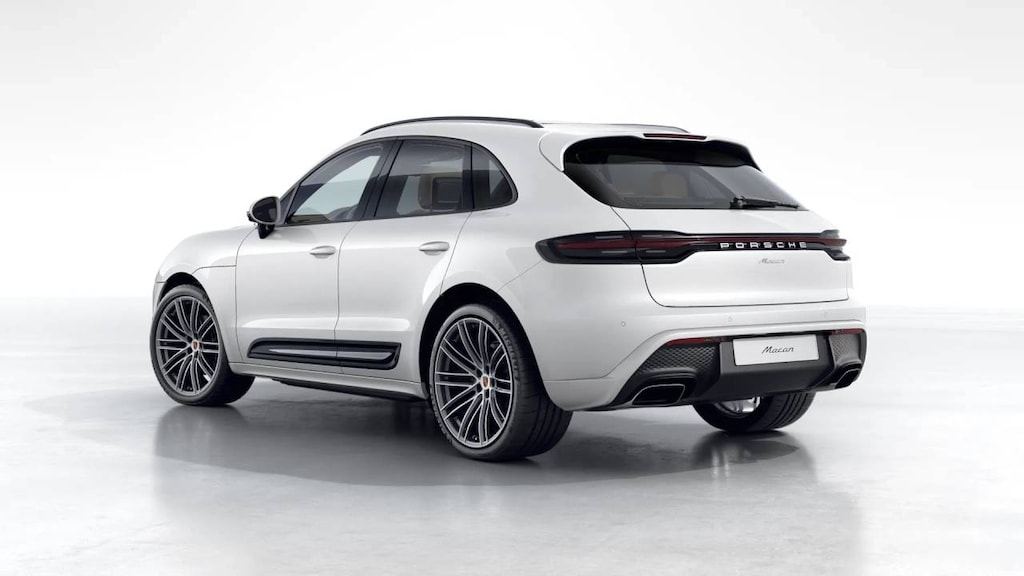 New 2026 Porsche Macan SUV