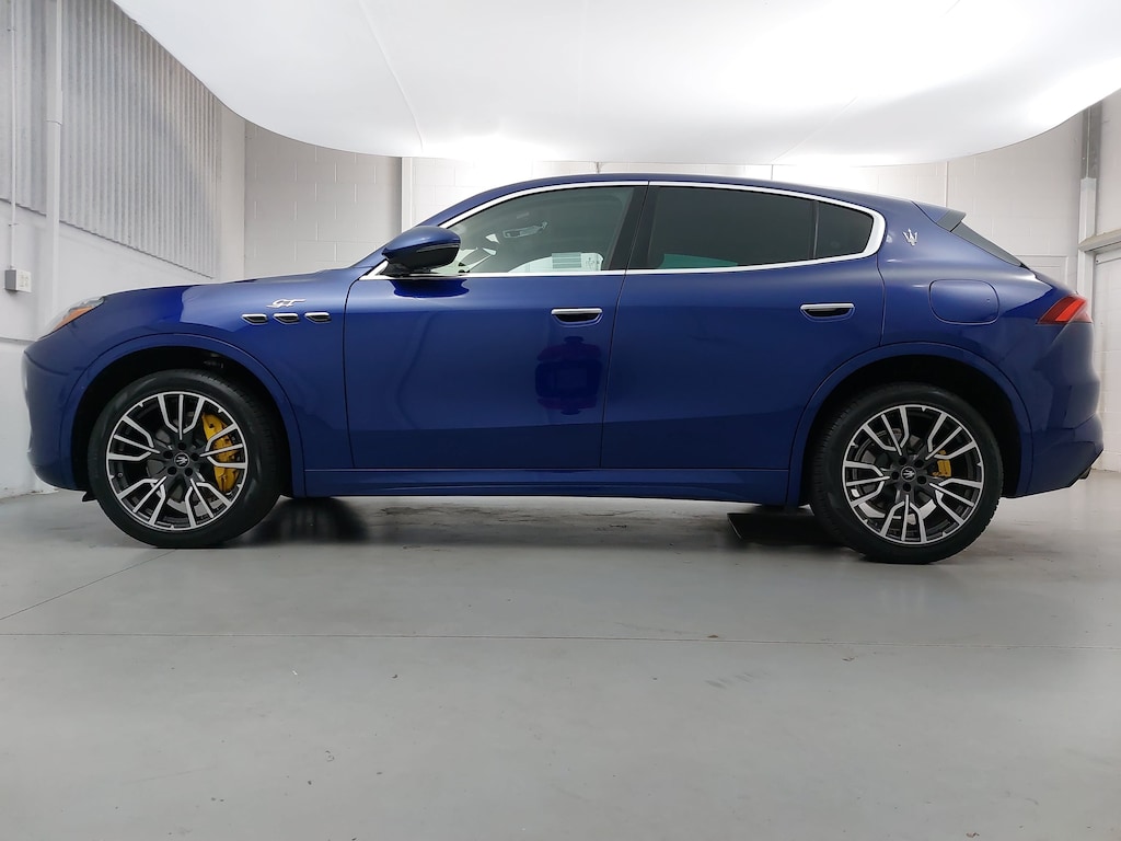 Used 2023 Maserati Grecale GT SUV