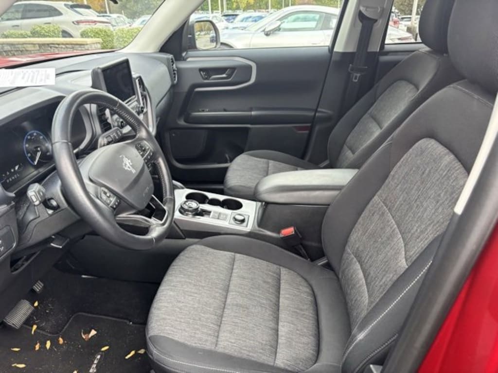 Used 2021 Ford Bronco Sport Big Bend SUV