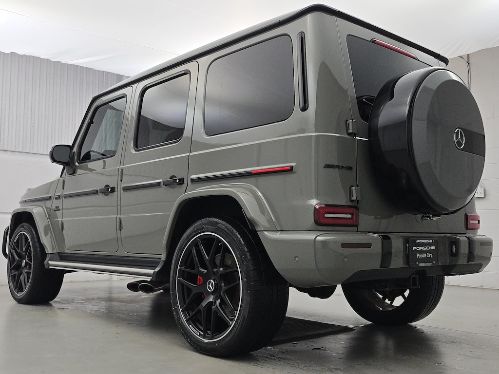 Used 2023 Mercedes-Benz AMG G 63 SUV