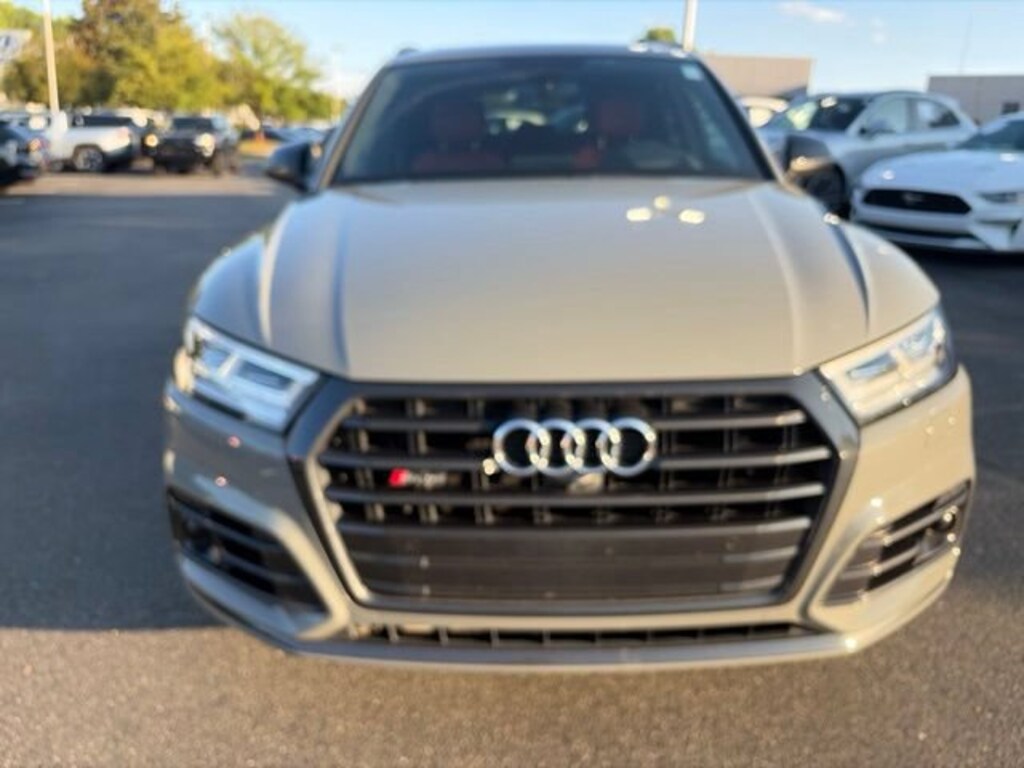 Used 2019 Audi SQ5 3.0T Premium SUV