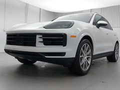 2026 Porsche Cayenne SUV