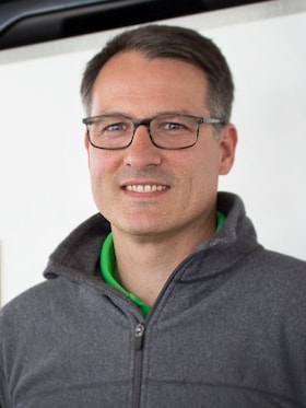 Staff member Fritz Piatt from ID_c8f14ed30804