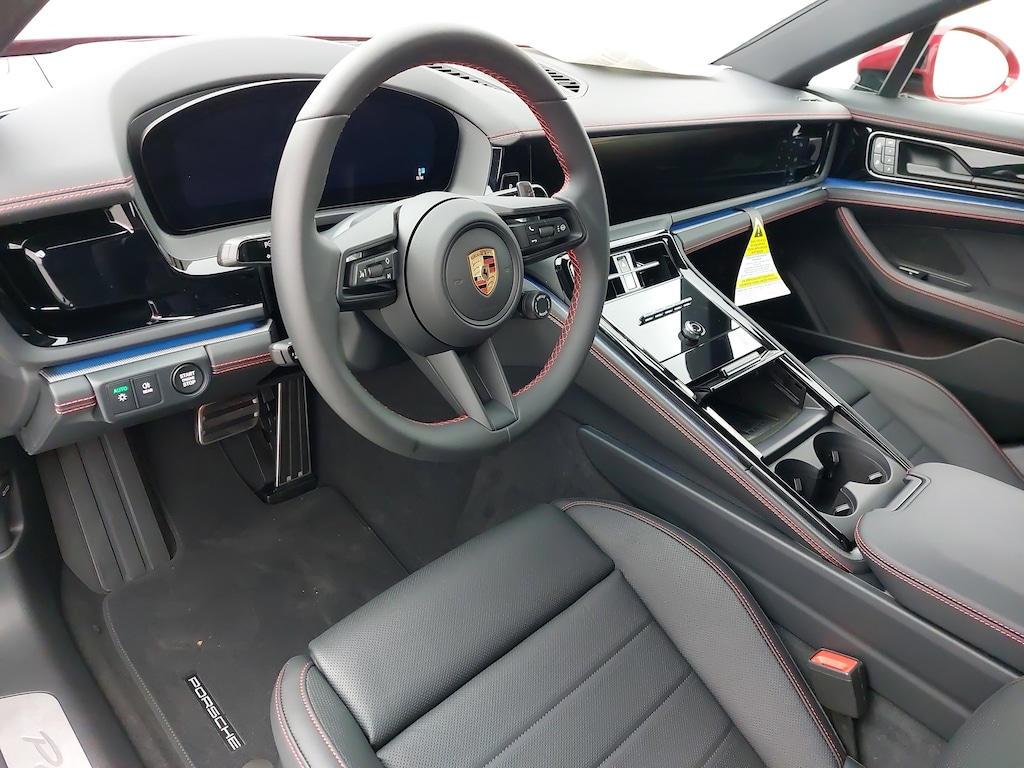 New 2025 Porsche Panamera 4 Hatchback