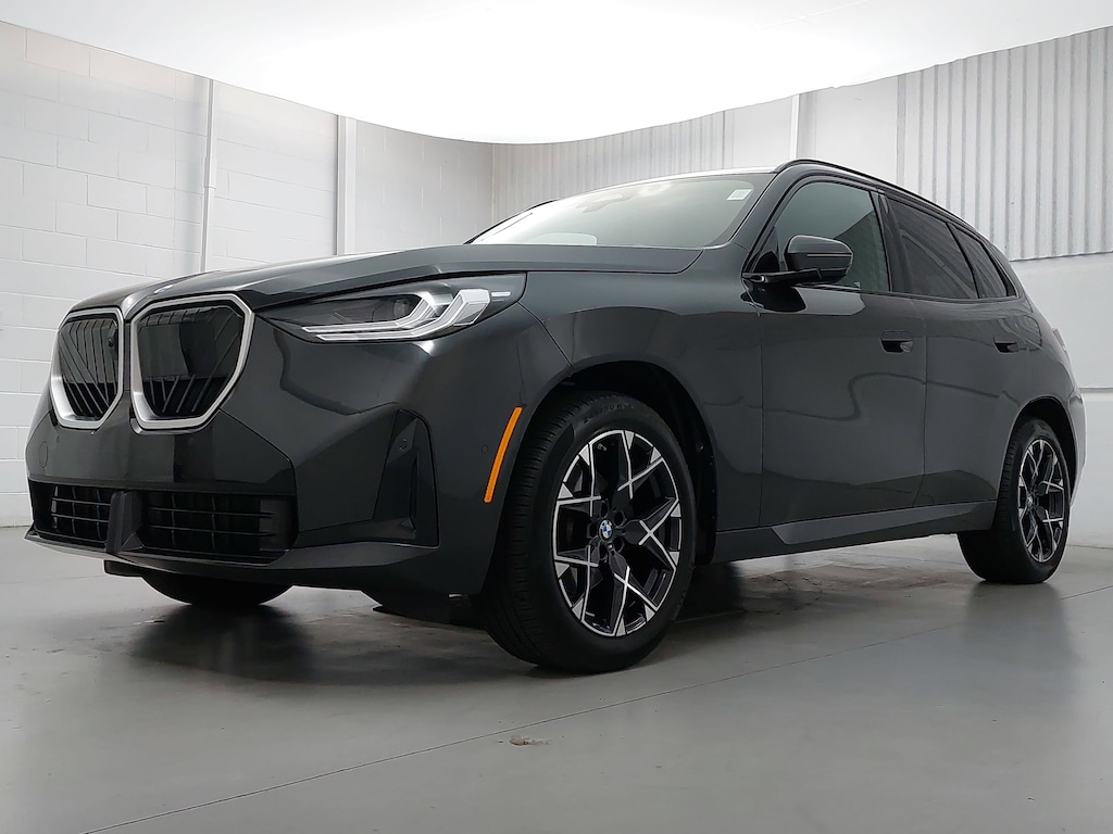 Used 2025 BMW X3 30 xDrive SUV