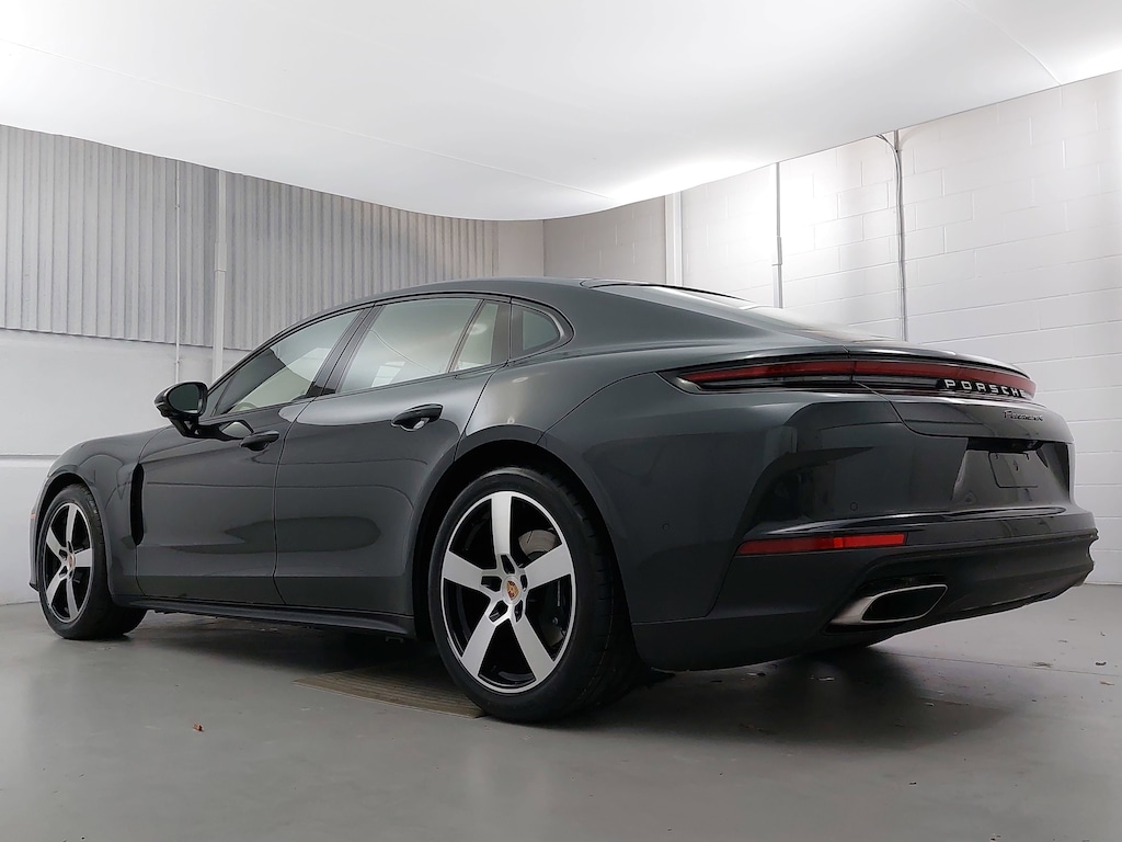 New 2026 Porsche Panamera 4 Hatchback