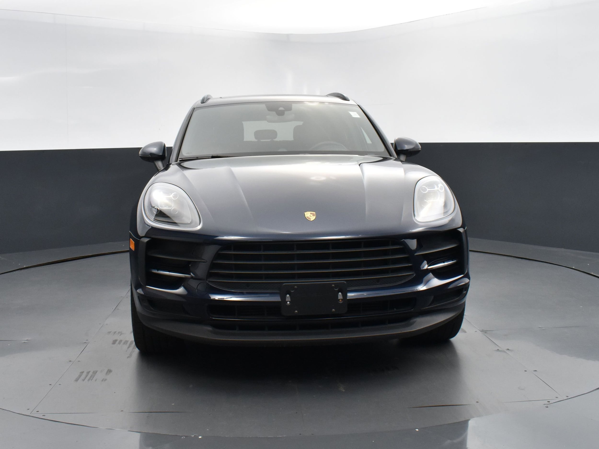 Certified 2021 Porsche Macan Base with VIN WP1AA2A51MLB07150 for sale in Raleigh, NC